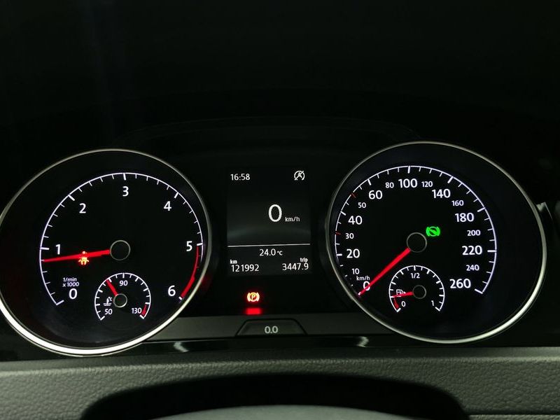 2015 Volkswagen Golf 2.0 TDI photo 8