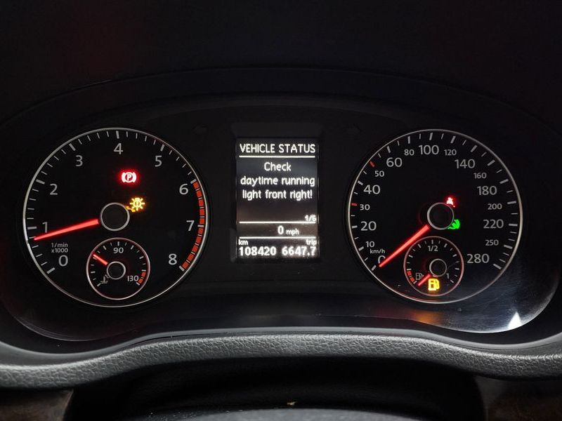 2015 Volkswagen Passat 1.8 TSI B7 photo 8