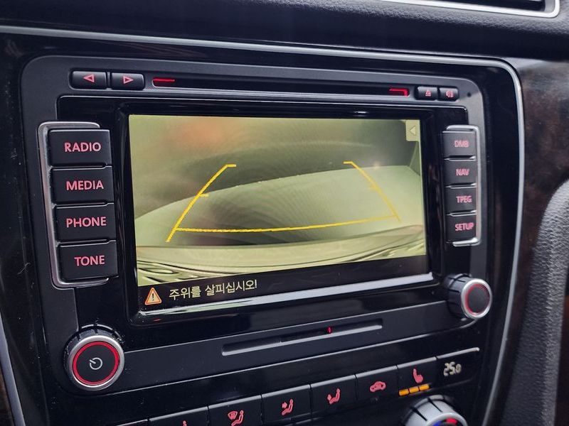 2015 Volkswagen Passat 1.8 TSI B7 photo 15