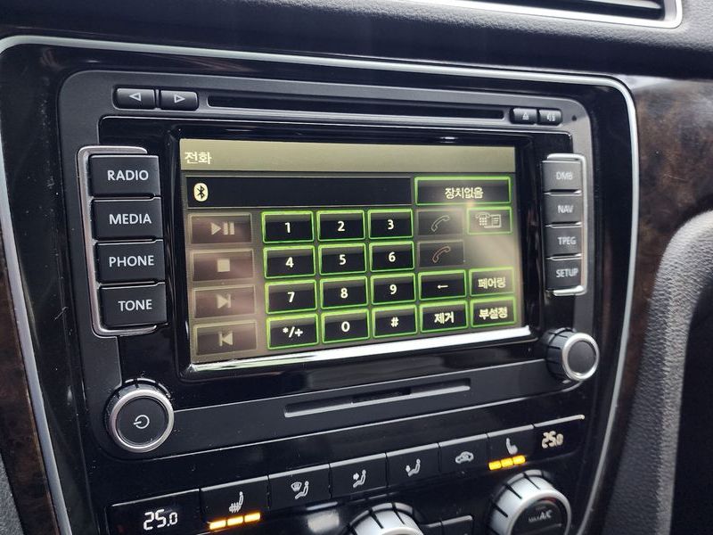 2015 Volkswagen Passat 1.8 TSI B7 photo 17