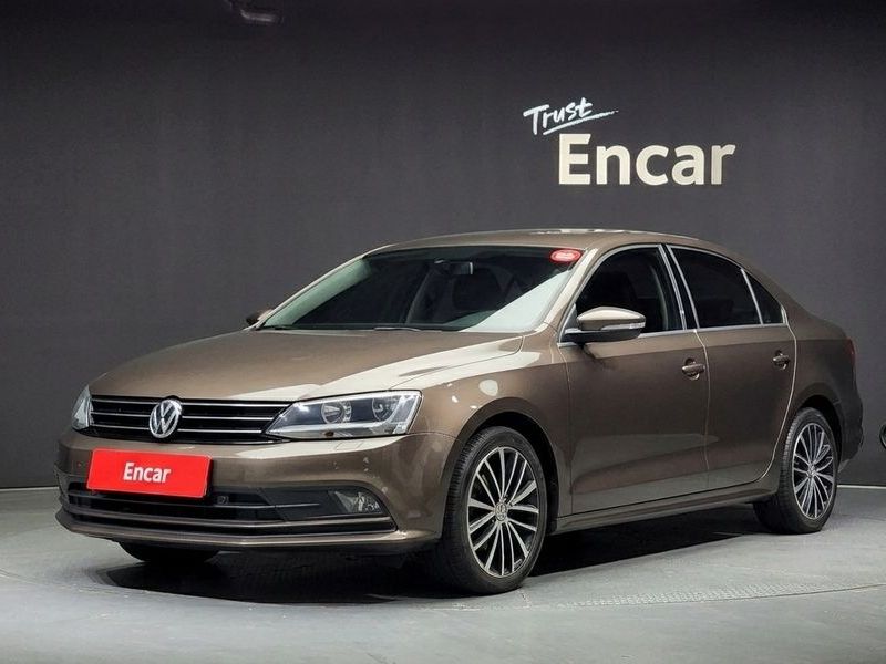 2015 Volkswagen Jetta 2.0 TDI BlueMotion 6th photo 1