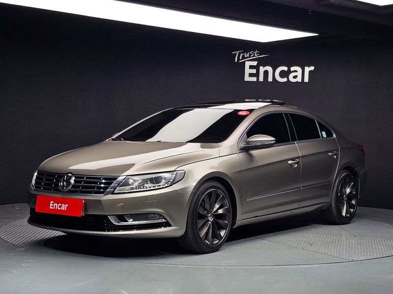 2015 Volkswagen New CC 2.0 TDI BlueMotion 4MOTION photo 1