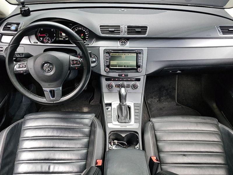 2015 Volkswagen New CC 2.0 TDI BlueMotion 4MOTION photo 7