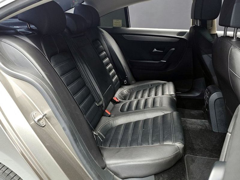 2015 Volkswagen New CC 2.0 TDI BlueMotion 4MOTION photo 12