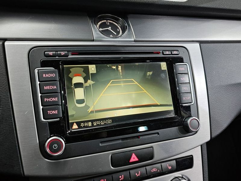 2015 Volkswagen New CC 2.0 TDI BlueMotion 4MOTION photo 15