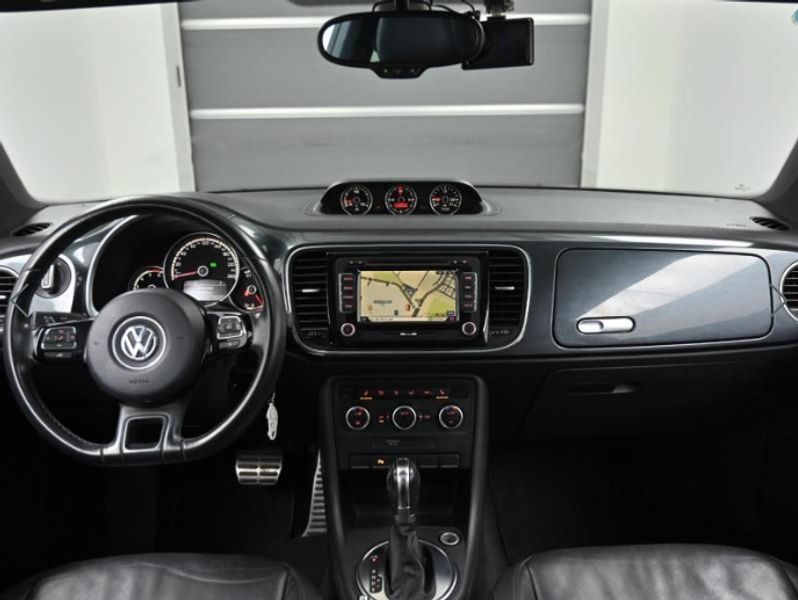 2013 Volkswagen Beetle 2.0 TDI Premium 3rd photo 7