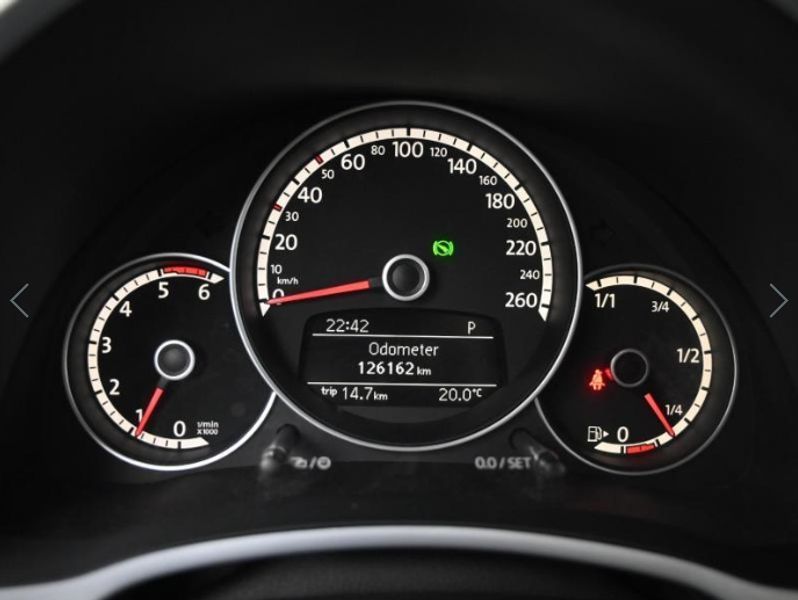 2013 Volkswagen Beetle 2.0 TDI Premium 3rd photo 8