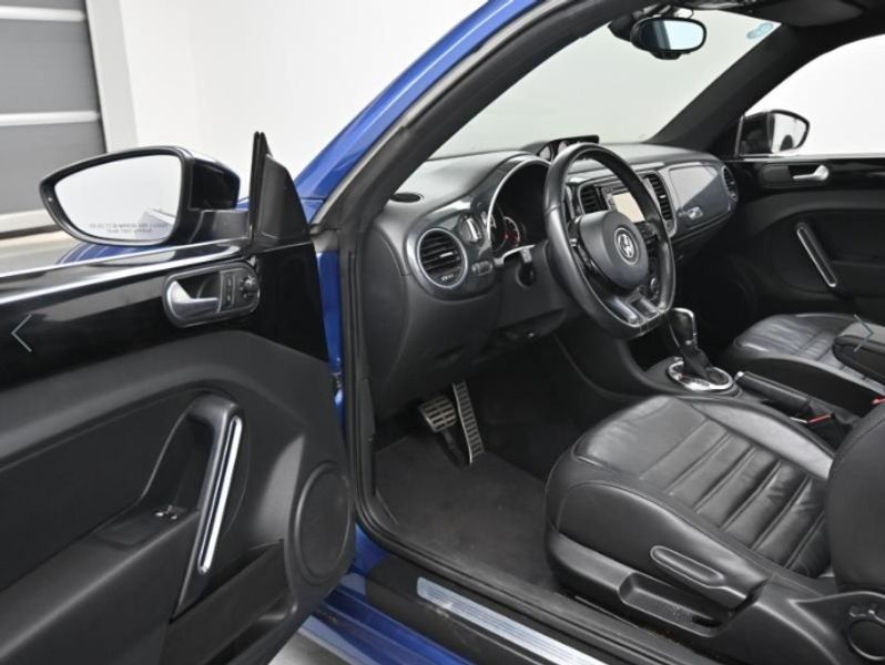 2013 Volkswagen Beetle 2.0 TDI Premium 3rd photo 11