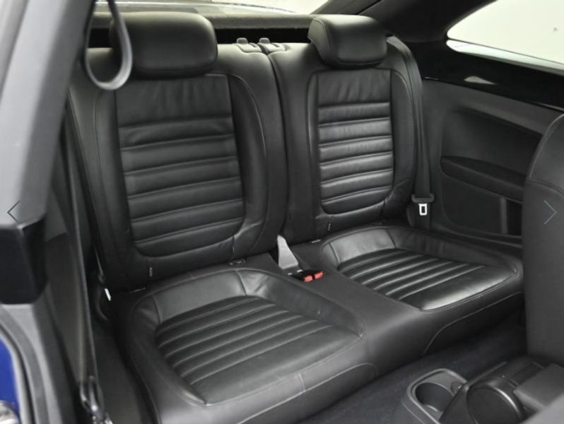 2013 Volkswagen Beetle 2.0 TDI Premium 3rd photo 12