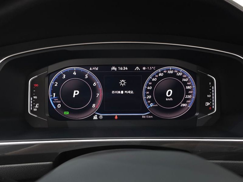 2024 Volkswagen Tiguan 2.0 TSI Prestige photo 8