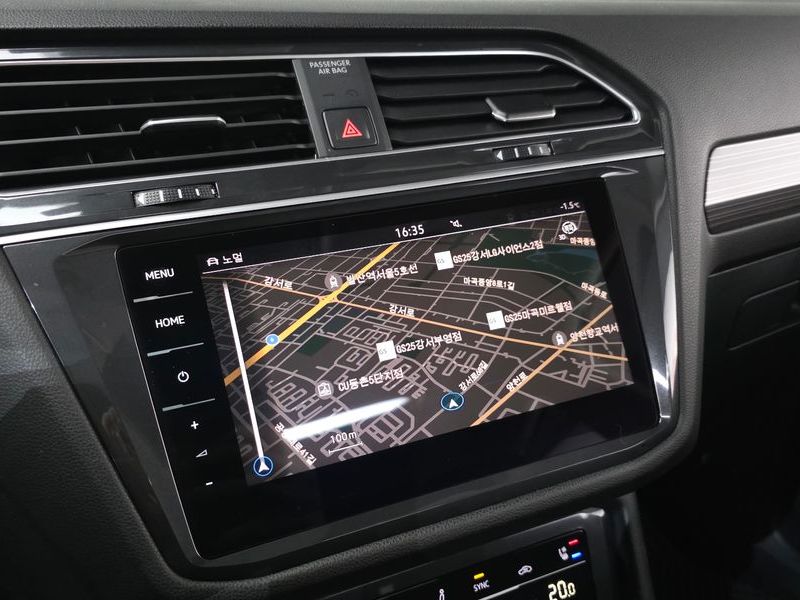 2024 Volkswagen Tiguan 2.0 TSI Prestige photo 15