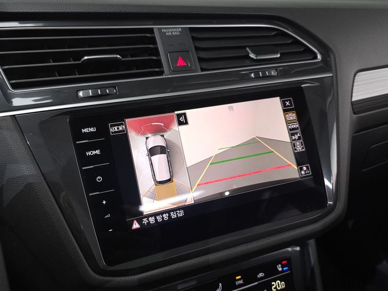 2024 Volkswagen Tiguan 2.0 TSI Prestige photo 16
