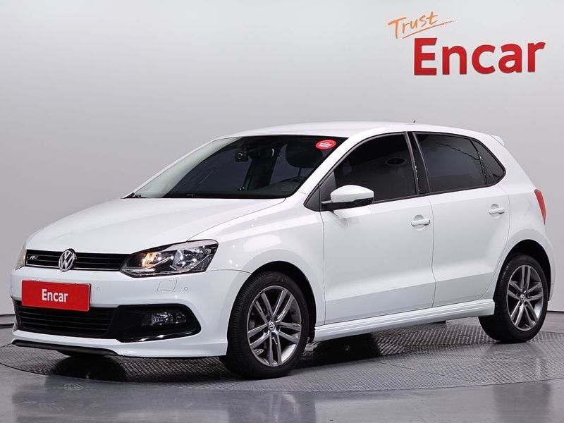 2015 Volkswagen Polo 1.4 TDI R-Line 5th photo 1