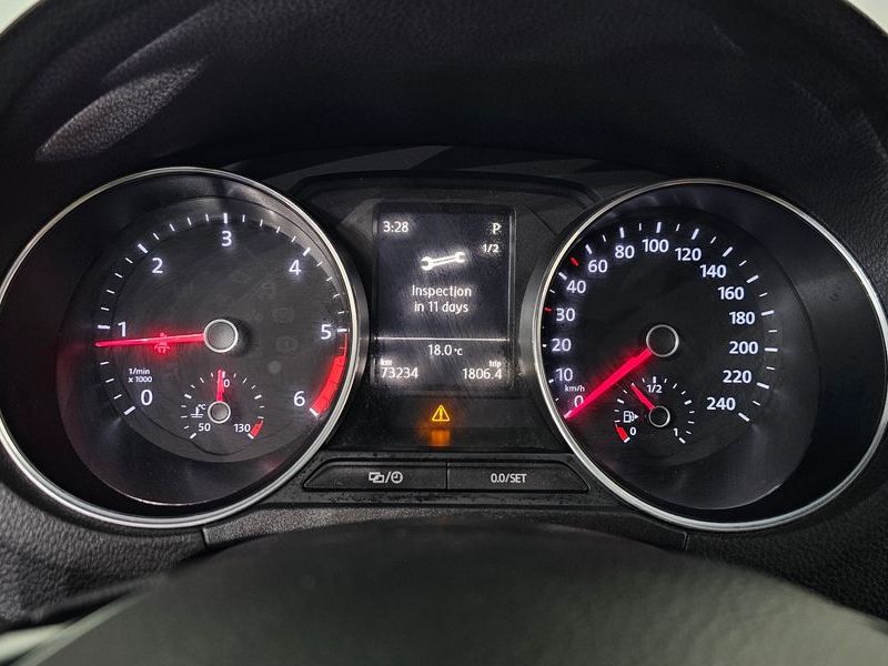 2015 Volkswagen Polo 1.4 TDI R-Line 5th photo 8