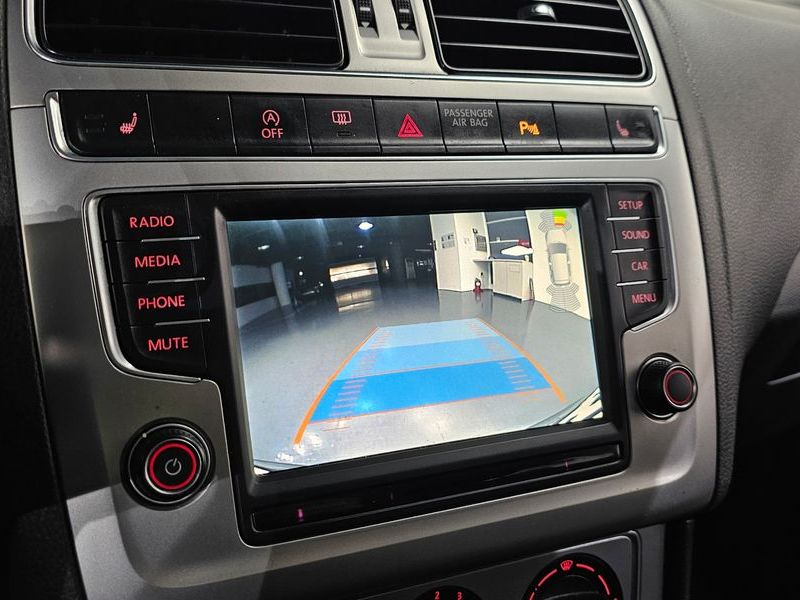 2015 Volkswagen Polo 1.4 TDI R-Line 5th photo 14