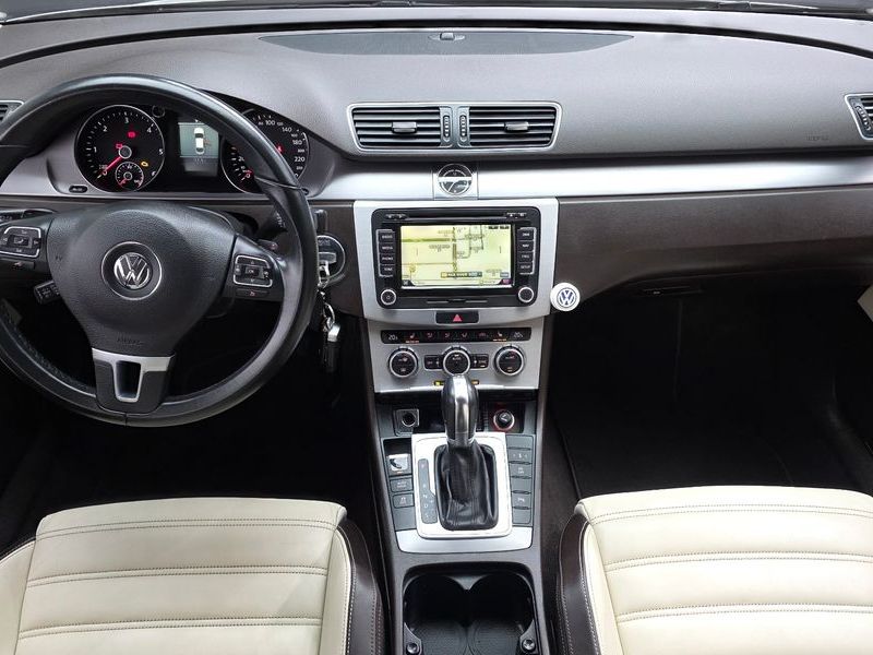 2013 Volkswagen New CC 2.0 TDI BlueMotion photo 7