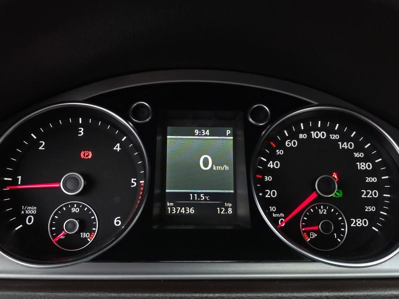 2013 Volkswagen New CC 2.0 TDI BlueMotion photo 8