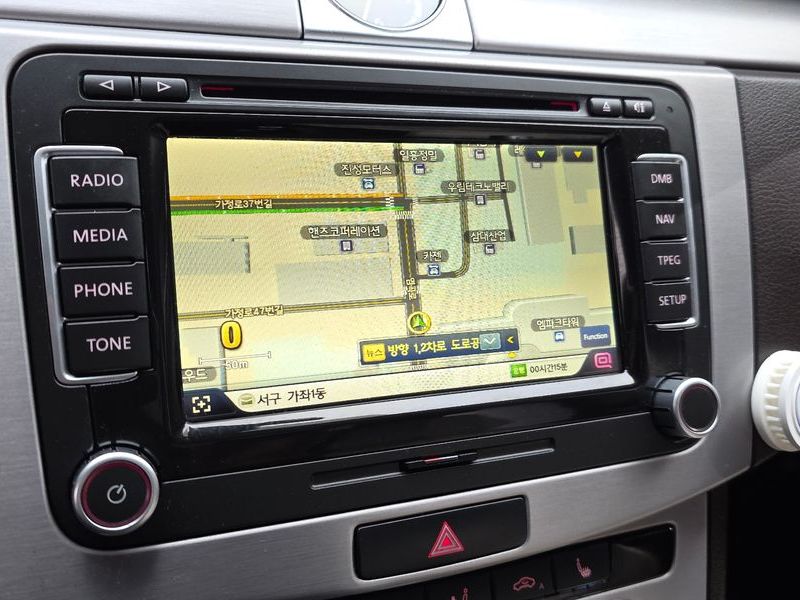 2013 Volkswagen New CC 2.0 TDI BlueMotion photo 14