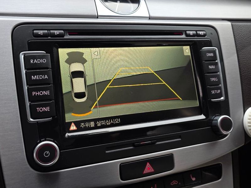 2013 Volkswagen New CC 2.0 TDI BlueMotion photo 15