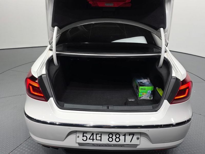 2013 Volkswagen New CC 2.0 TDI BlueMotion photo 20