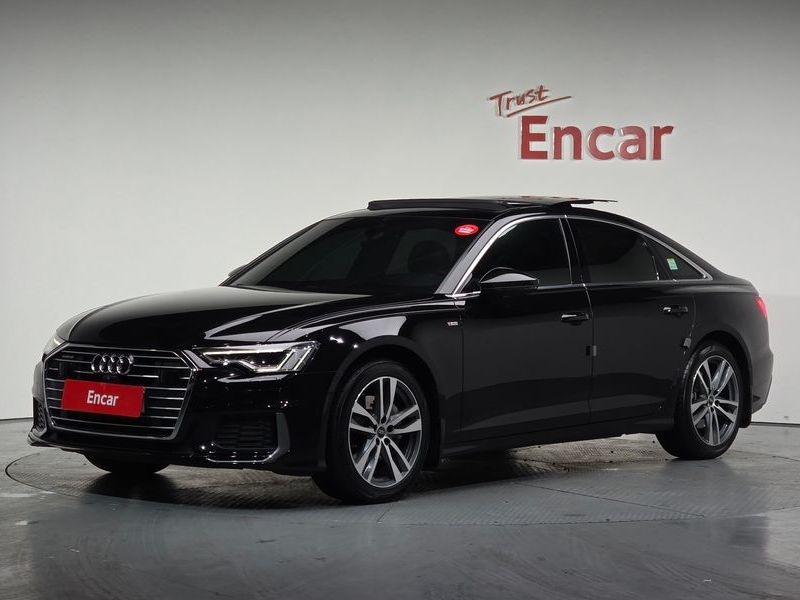 2022 Audi A6 45 TFSI Quattro Premium photo 1