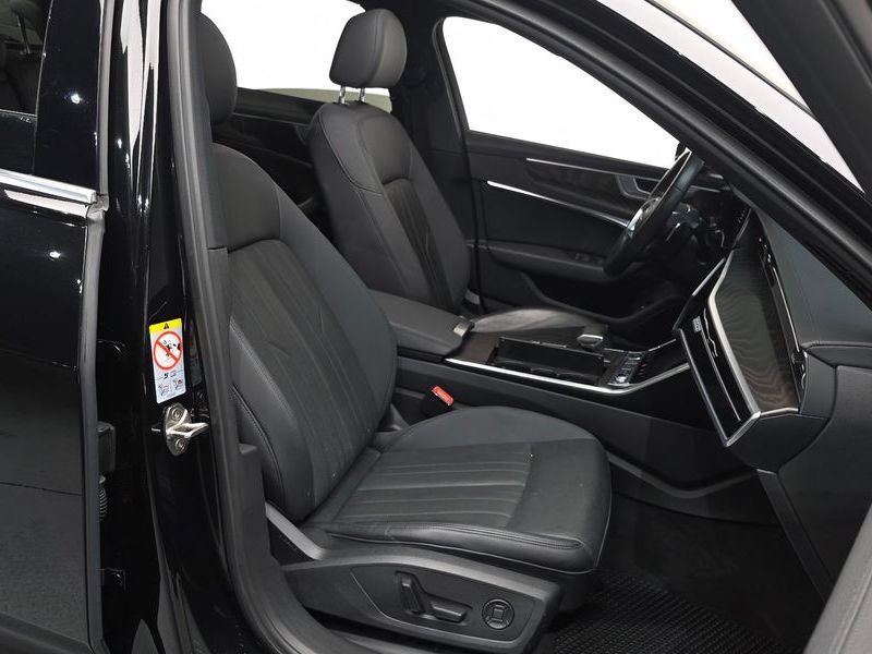 2022 Audi A6 45 TFSI Quattro Premium photo 10