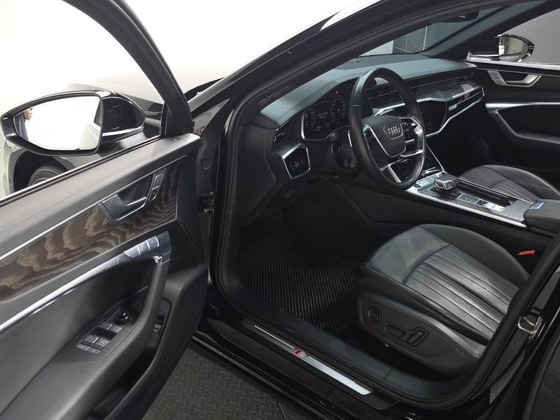 2022 Audi A6 45 TFSI Quattro Premium photo 11