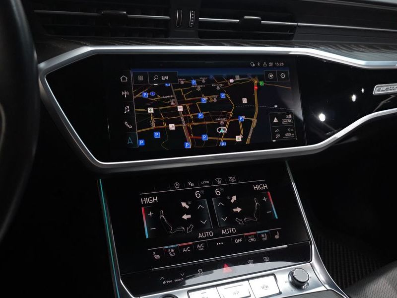 2022 Audi A6 45 TFSI Quattro Premium photo 14