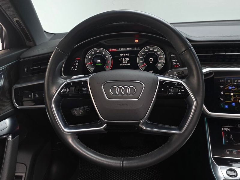 2022 Audi A6 45 TFSI Quattro Premium photo 13