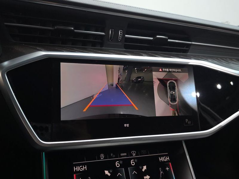 2022 Audi A6 45 TFSI Quattro Premium photo 15