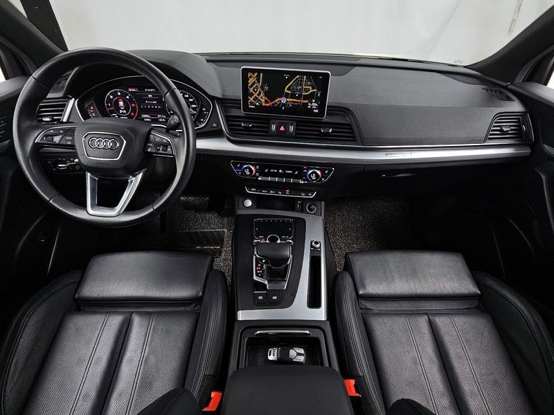 2020 Audi Q5 50 TDI Quattro Premium photo 7