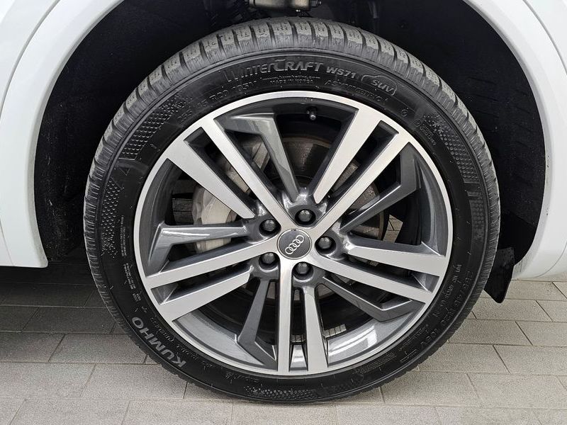 2020 Audi Q5 50 TDI Quattro Premium photo 21
