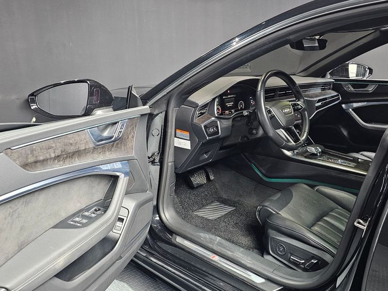 2021 Audi A7 55 TFSI Quattro Premium photo 10
