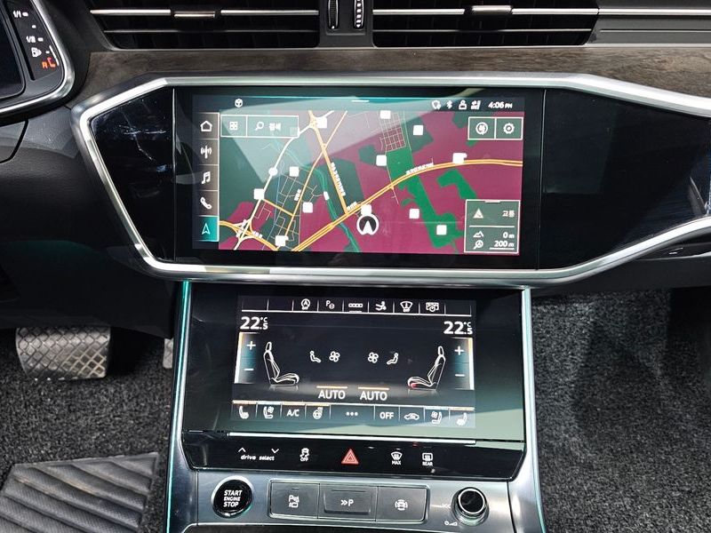 2021 Audi A7 55 TFSI Quattro Premium photo 14