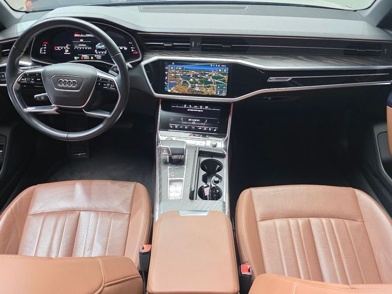 2022 Audi A6 45 TFSI Premium photo 7