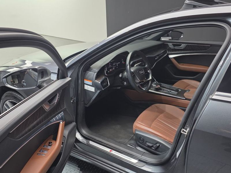 2022 Audi A6 45 TFSI Premium photo 10