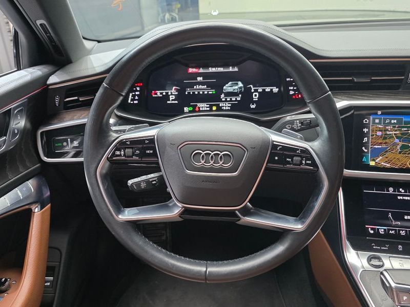 2022 Audi A6 45 TFSI Premium photo 13