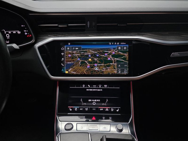 2022 Audi A6 45 TFSI Premium photo 16