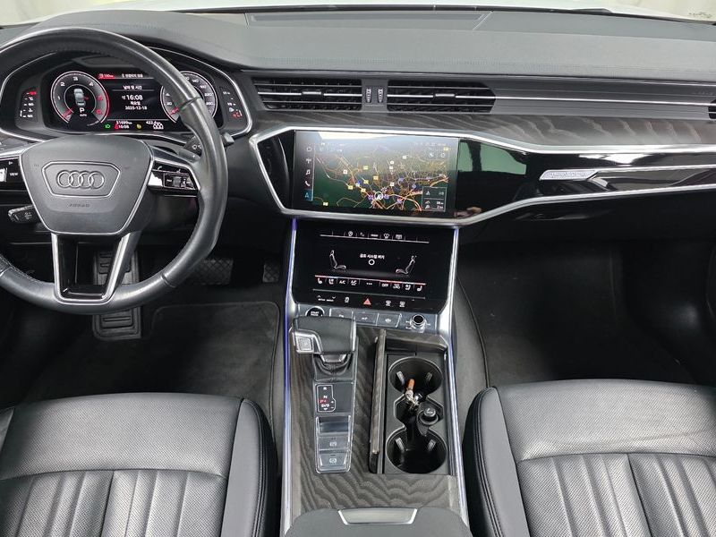 2021 Audi A6 40 TDI Quattro Premium photo 7