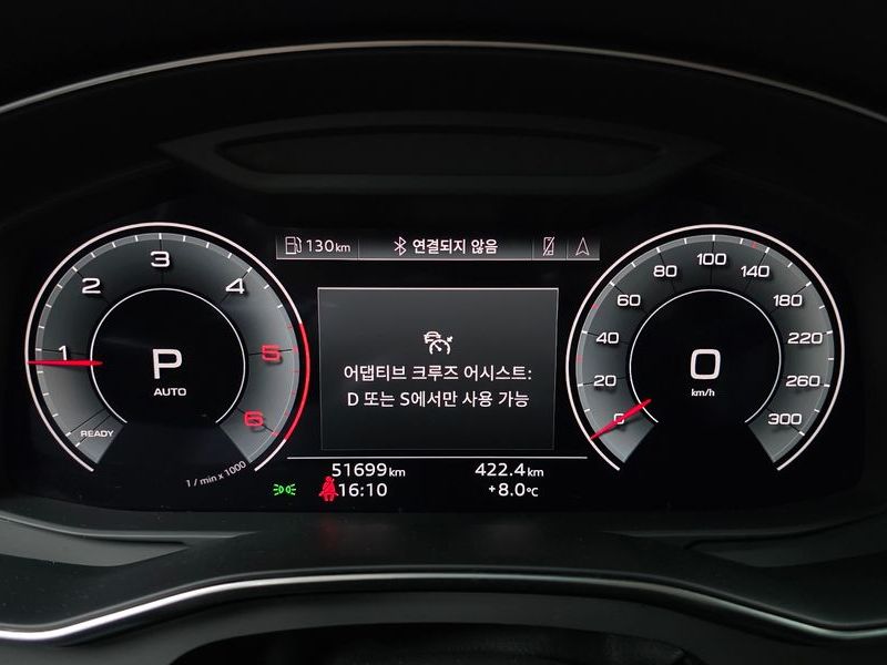 2021 Audi A6 40 TDI Quattro Premium photo 8