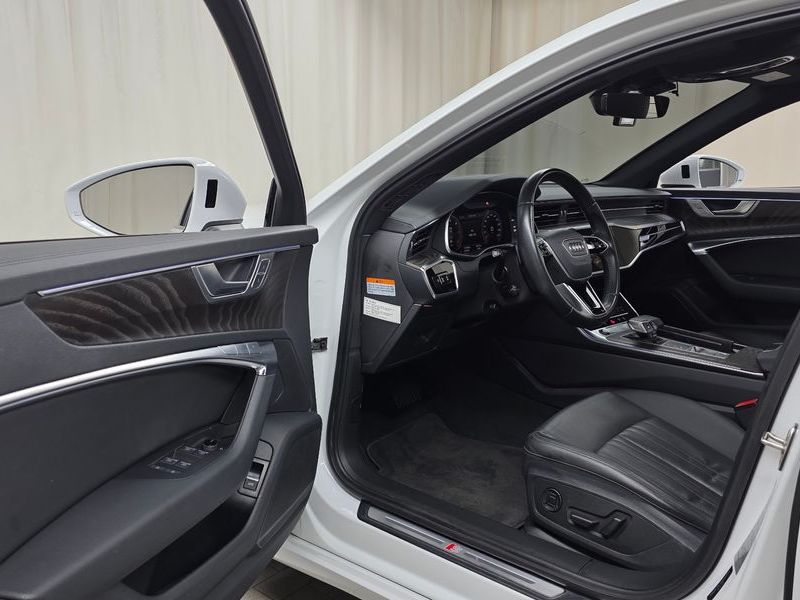 2021 Audi A6 40 TDI Quattro Premium photo 10