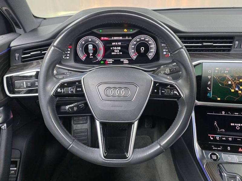2021 Audi A6 40 TDI Quattro Premium photo 13