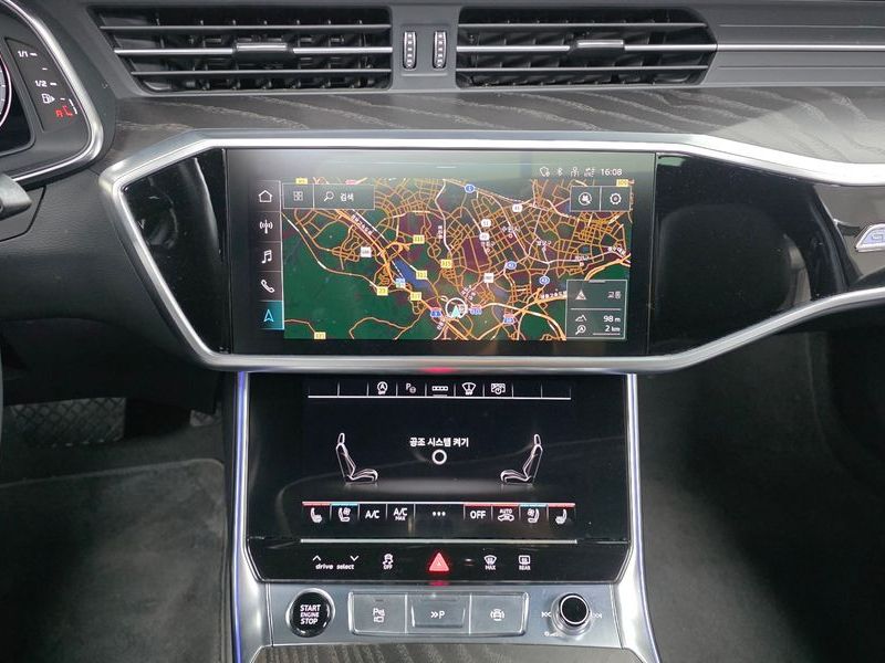 2021 Audi A6 40 TDI Quattro Premium photo 14
