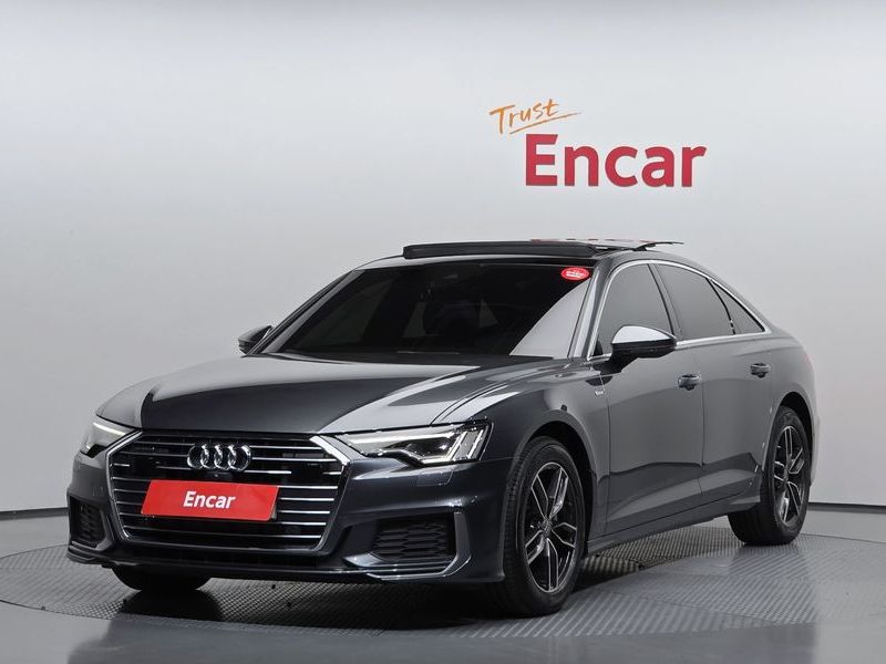 2020 Audi A6 40 TDI Quattro Premium photo 1
