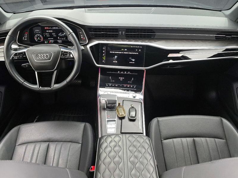 2020 Audi A6 40 TDI Quattro Premium photo 7