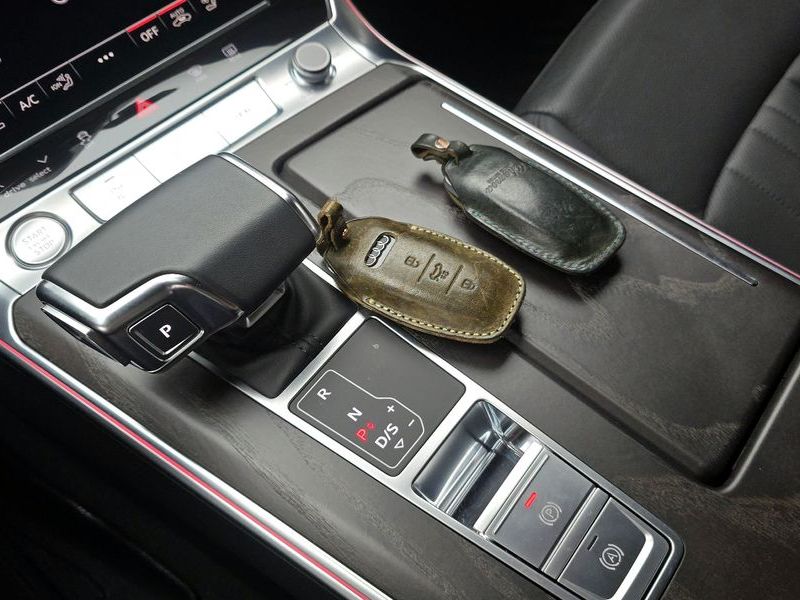 2020 Audi A6 40 TDI Quattro Premium photo 9