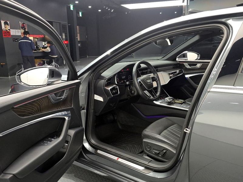 2020 Audi A6 40 TDI Quattro Premium photo 10