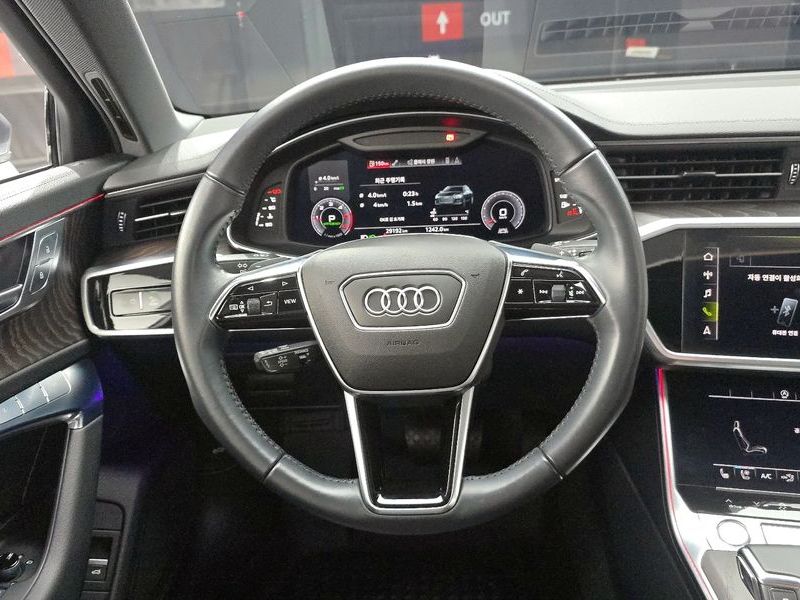 2020 Audi A6 40 TDI Quattro Premium photo 13
