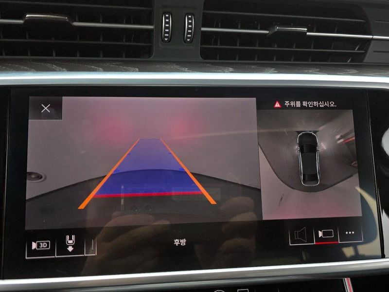 2020 Audi A6 40 TDI Quattro Premium photo 14