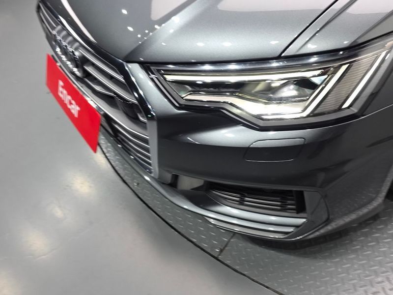 2020 Audi A6 40 TDI Quattro Premium photo 22